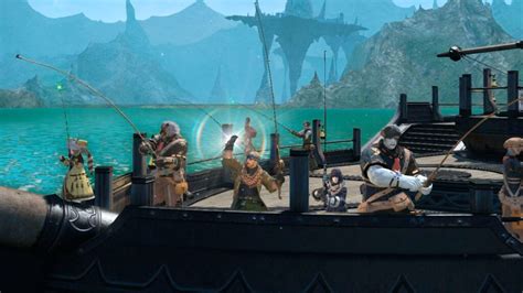 ffxiv fishing leveling guide.